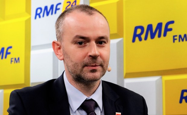 Paweł Mucha o akcie łaski dla Zdanowskiej: Musiałby się taki wniosek pojawić