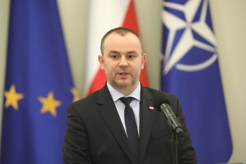 Paweł Mucha /STANISLAW KOWALCZUK /East News