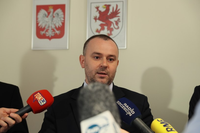 Paweł Mucha /ROBERT STACHNIK/REPORTER /East News
