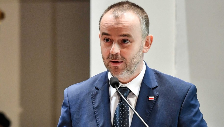 Paweł Mucha /Wojtek Jargiło /PAP