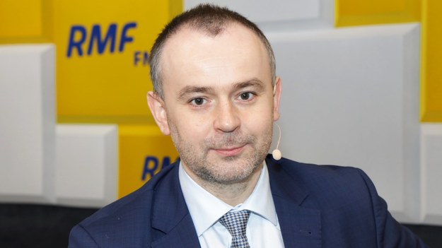 Paweł Mucha /Michał Dukaczewski /RMF FM