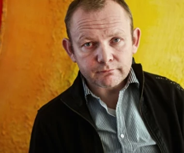 Paweł Mykietyn z Europejską Nagrodą Filmową za muzykę do "IO" Skolimowskiego