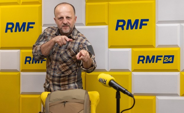 Paweł "Naval" Mateńczuk: Musimy być przygotowani, że ktoś może nam wyłączyć wtyczkę