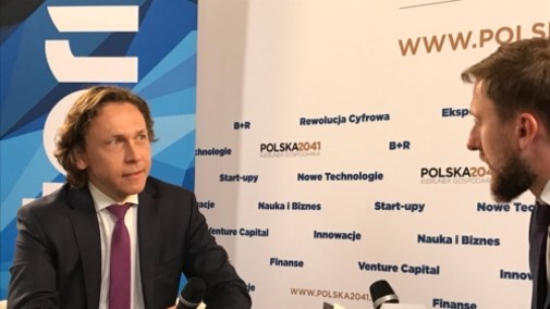 Paweł Nierada: BGK inicjuje funduszu Trójmorza