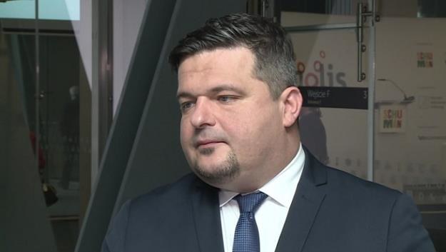 Paweł Orłowski, wiceminister infrastruktury /Newseria Biznes