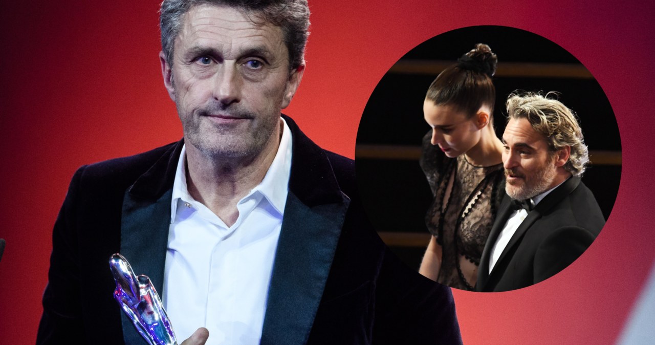 Paweł Pawlikowski będzie współpracował z Joaqinem Phoenixem i Rooney Mara /Clemens Bilan /Agencja FORUM