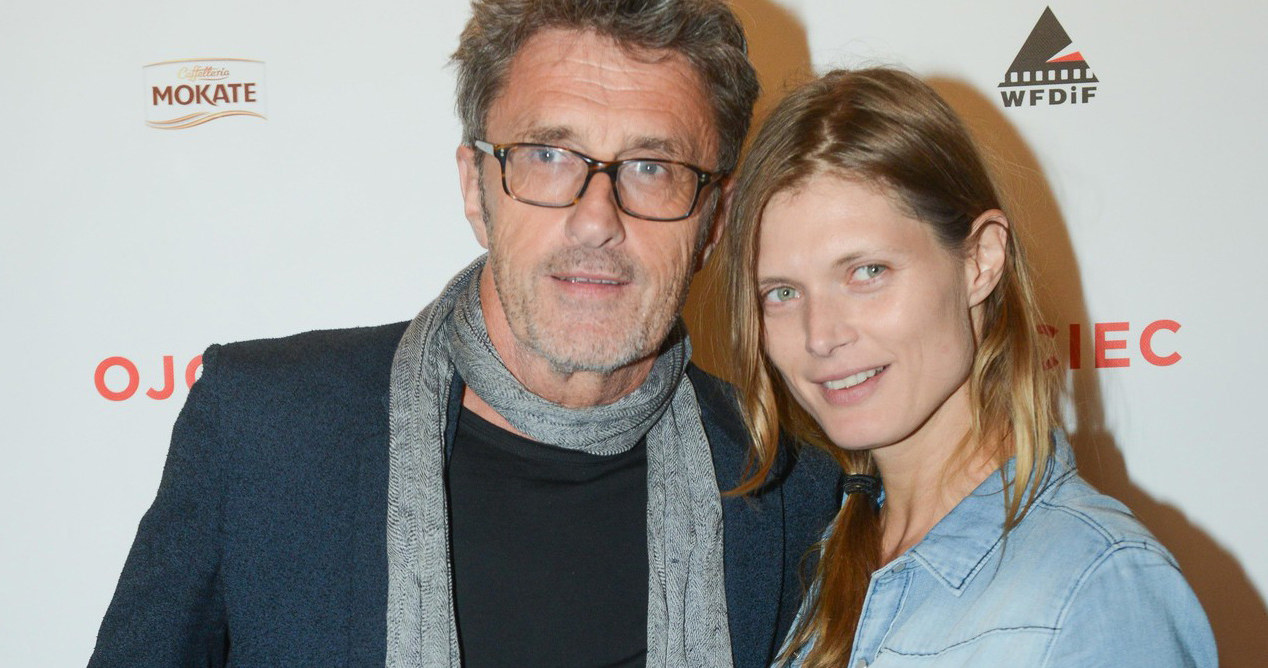 Paweł Pawlikowski i Małgorzata Bela /Piotr Fotek/REPORTER /East News