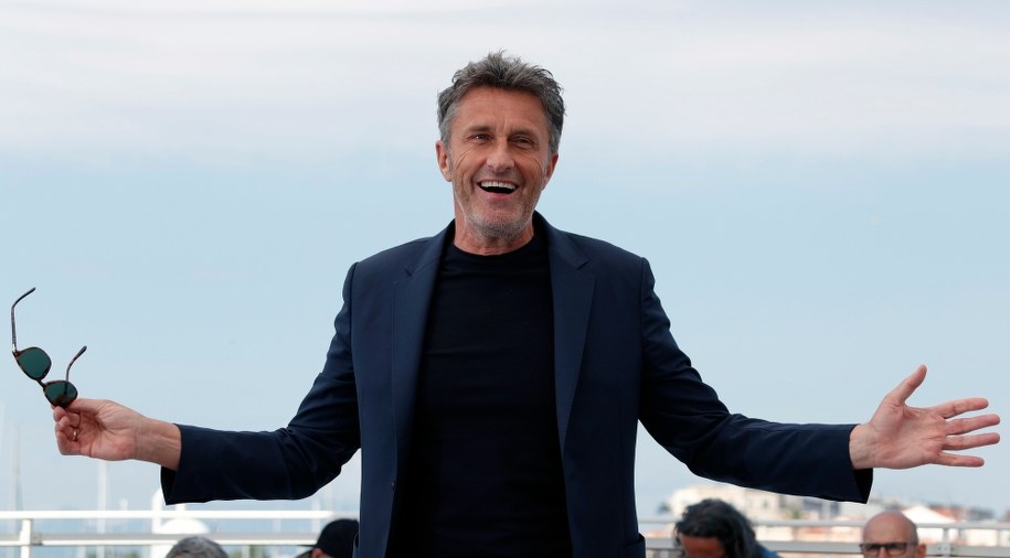 Paweł Pawlikowski ma powody do świętowania /IAN LANGSDON /PAP