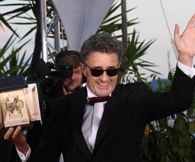 Paweł Pawlikowski z nagrodą w Cannes