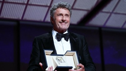 Paweł Pawlikowski ze statuetką w Cannes! Polak nagrodzony za reżyserię "Ojczyzny"