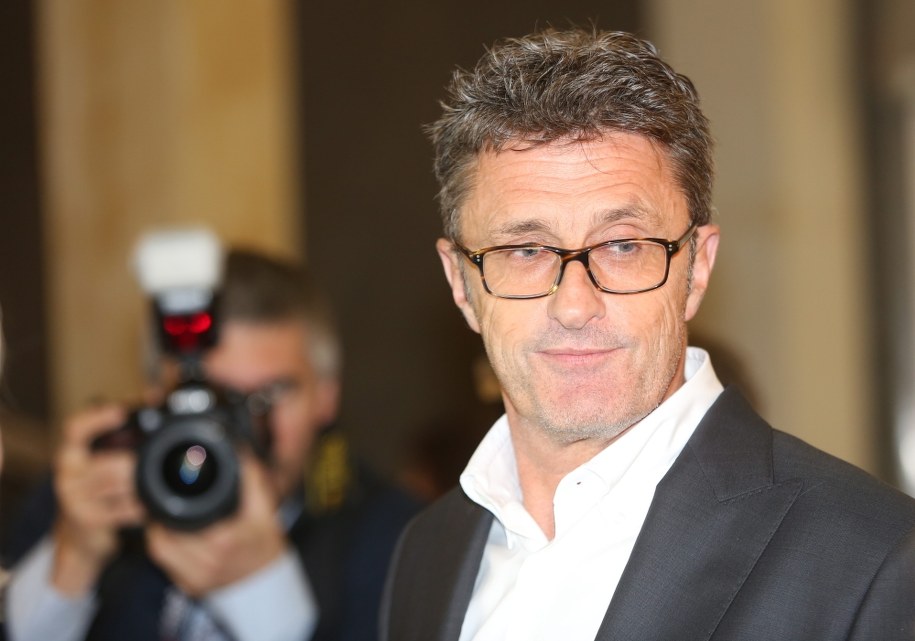 Paweł Pawlikowski /PAP/Leszek Szymański /PAP