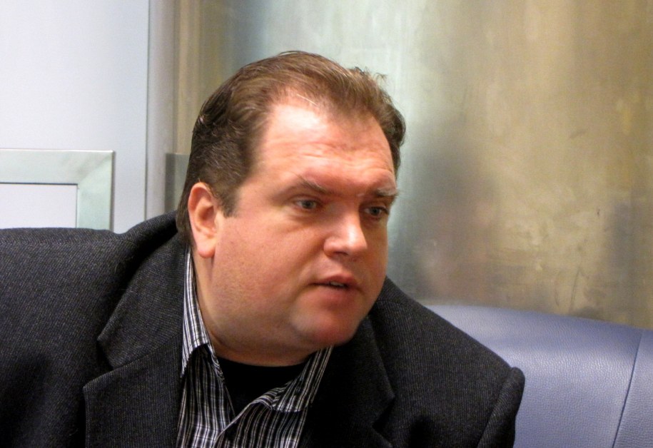 Paweł Piskorski /Olga Wasilewski /RMF FM