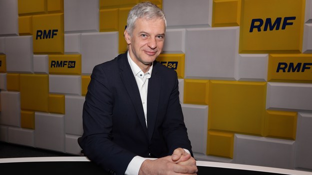 Paweł Poncyljusz /Piotr Szydłowski /RMF FM