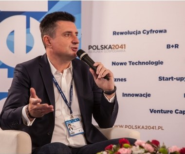 Paweł Poszytek, dyrektor generalny Fundacji Rozwoju Systemu Edukacji 