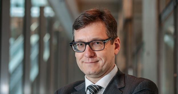 Paweł Przewięźlikowski, prezes Selvity. Fot. Marek Wiśniewski /FORUM
