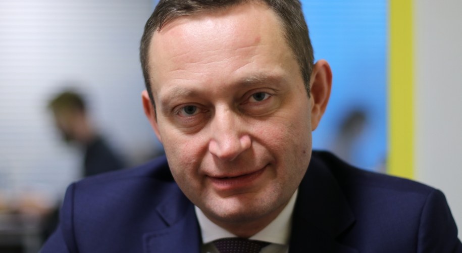 Paweł Rabiej /Kamil Młodawski /Archiwum RMF FM