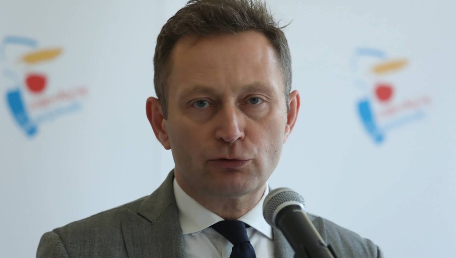 Paweł Rabiej / 	Tomasz Gzell    /PAP