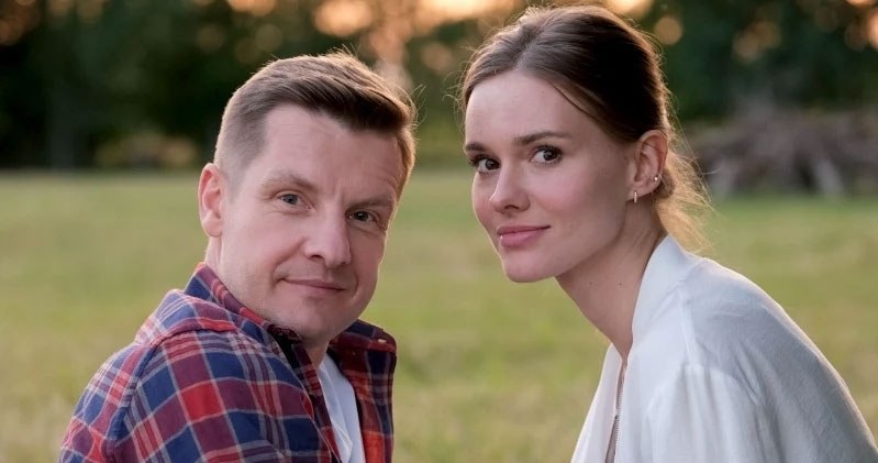 Paweł (Rafał Mroczek) i Franka (Dominika Kachlik) /Źródło: AIM