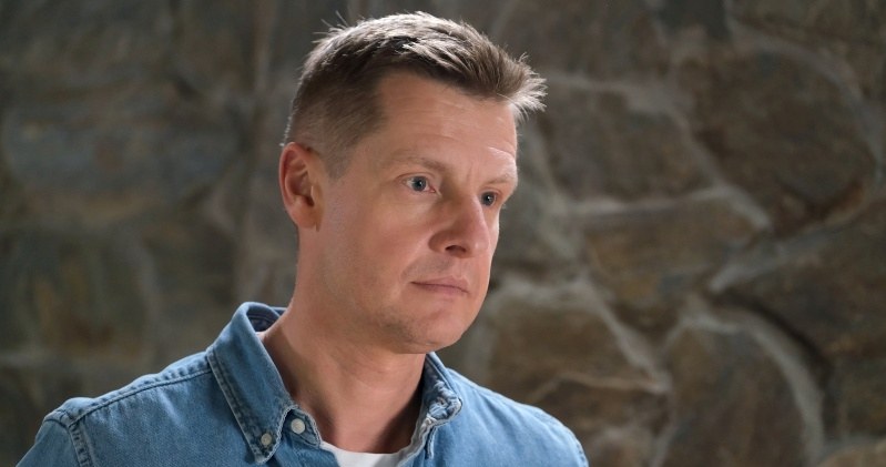 Paweł (Rafał Mroczek) /Źródło: AIM