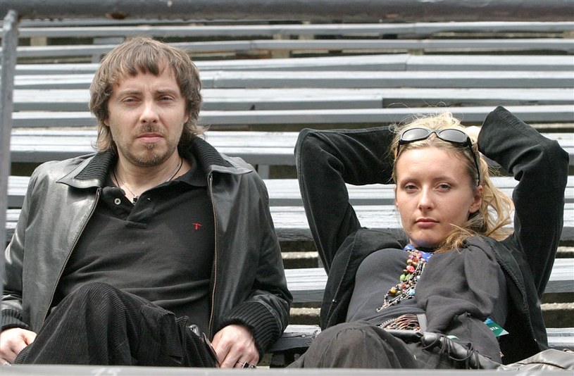Paweł Rurak-Sokal i Monika Kuszyńska. /Źródło: AIM