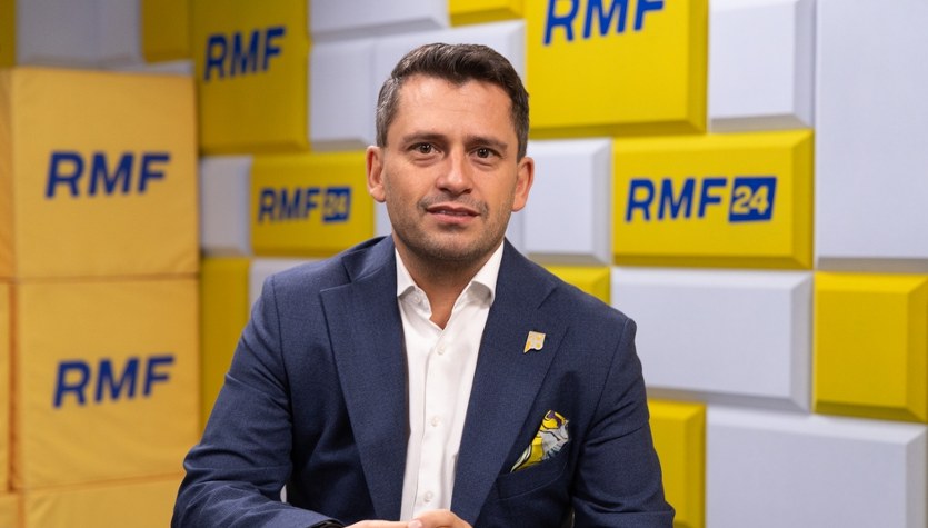 Paweł Śliz przed RBN: Nie wyobrażam sobie, żeby on tam był