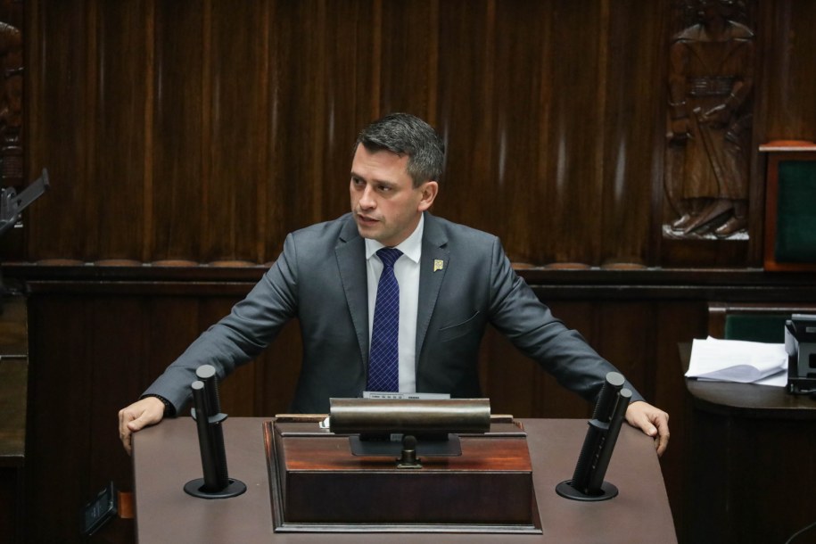 Paweł Śliz /Tomasz Gzell    /PAP