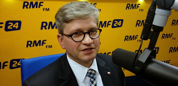 Paweł Soloch, szef BBN /Kamil Młodawski /RMF FM