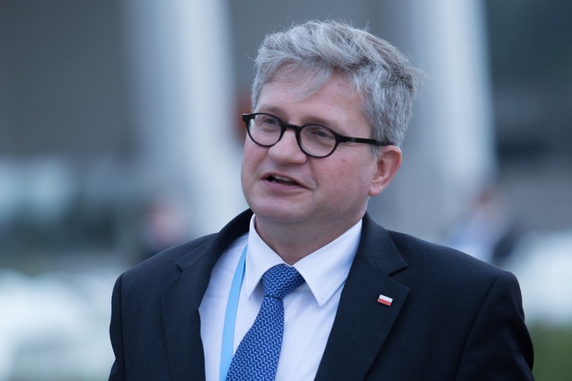 Paweł Soloch, szef BBN /Krzysztof Kaniewski/REPORTER /Reporter