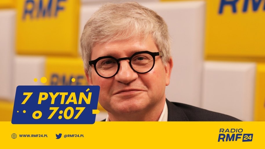 Paweł Soloch /Piotr Szydłowski /RMF FM