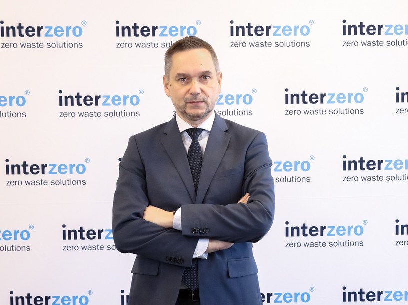 Paweł Sosnowski, Interzero /materiały promocyjne
