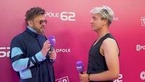Paweł Stasiak (Papa D) o opolskiej publiczności. Trwa 62. Krajowy Festiwal Polskiej Piosenki