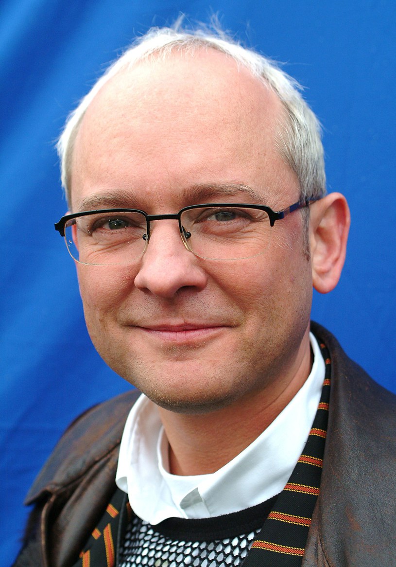 Paweł Stasiak w 2004 roku /Krzysztof Wierzbowski /Agencja FORUM