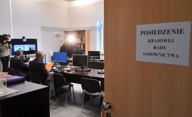 Paweł Styrna nowy szefem KRS. Zastąpi na tym stanowisku Leszka Mazura