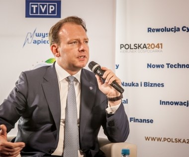 Paweł Surówka, prezes zarządu PZU S.A.