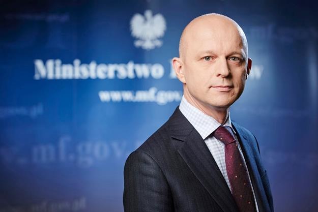 Paweł Szałamacha, minister finansów. Fot. inf. pras. /