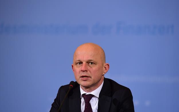 Paweł Szałamacha, minister finansów /AFP