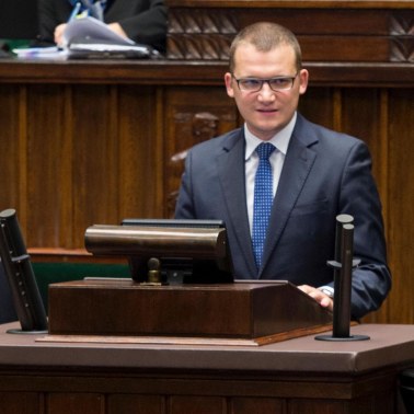 Paweł Szefernaker wiceszefem MSWiA. Mówią o nim "cyfrowy szogun"