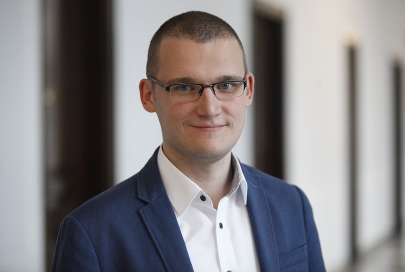 Paweł Szefernaker /Stefan Maszewski /Reporter