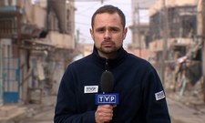 Paweł Szot, dziennikarz "Wiadomości", rezygnuje z pracy