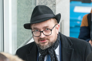Paweł Szrot o wycieku maili: Bardzo dziękuję za korzystne zdjęcie