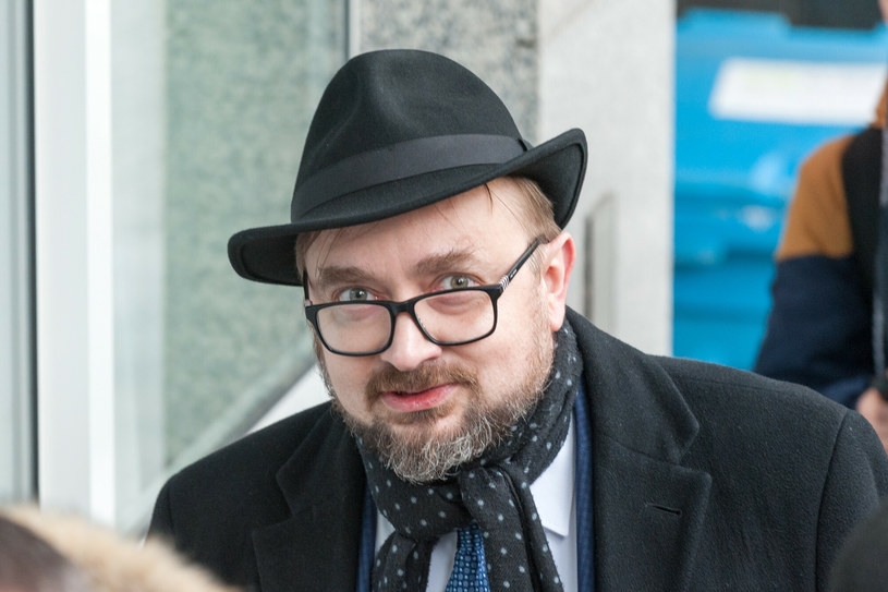 Paweł Szrot, szef Gabinetu Prezydenta RP /Grzegorz Krzyzewski/REPORTER /East News
