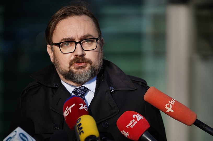 Paweł Szrot / Fot. Mateusz Wlodarczyk/FORUM /Agencja FORUM