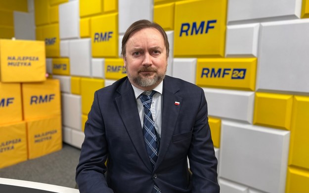 Paweł Szrot /Karolina Bereza /RMF FM