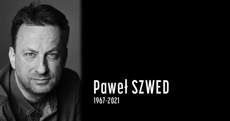 Paweł Szwed. Fot. Wielka Litera /