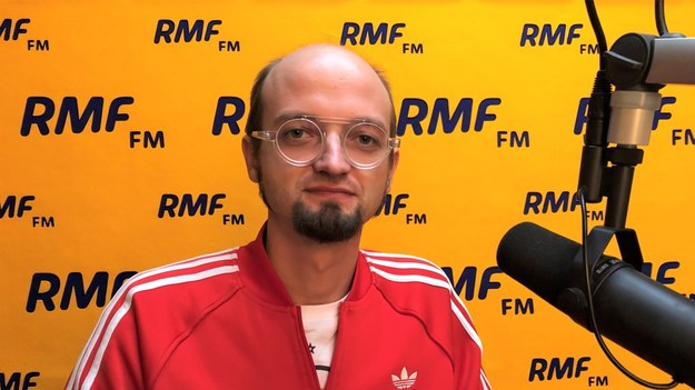 Paweł Szypulski /Kuba Kaługa /RMF FM