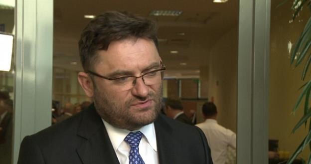Paweł Tamborski, prezes GPW /Newseria Biznes