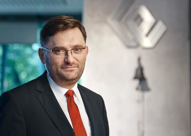 Paweł Tamborski złozył rezygnację z funckji prezesa GPW /GPW