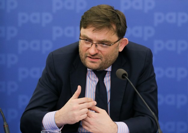 Paweł Tamborski /Paweł Tamborski   /PAP