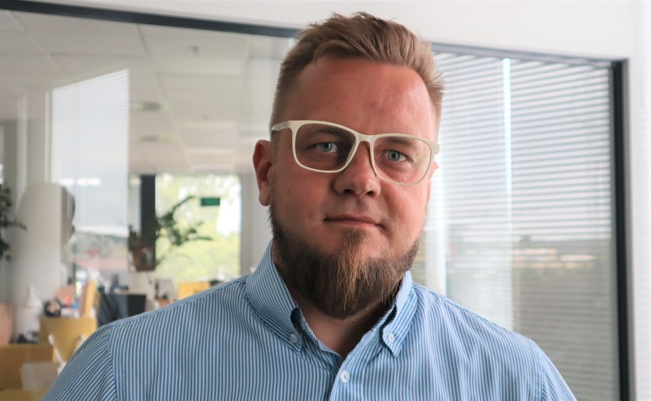 Paweł Tanajno /Piotr Szydłowski /Archiwum RMF FM