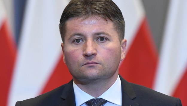 Paweł Tymiński / 	Radek Pietruszka   /PAP